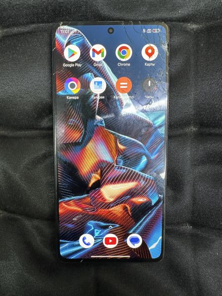 Купить POCO X5 Pro 5G 8/256GB (22101320G) Duos в Ангарск за 6700 руб.
