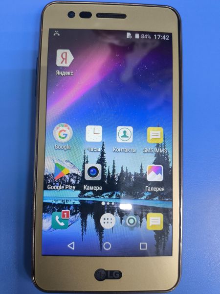 Купить LG K7 2017 (X230) Duos в Ангарск за 950 руб.
