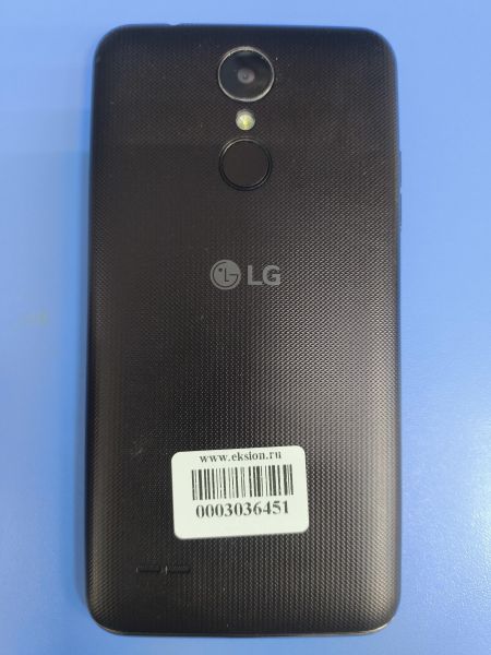 Купить LG K7 2017 (X230) Duos в Ангарск за 950 руб.