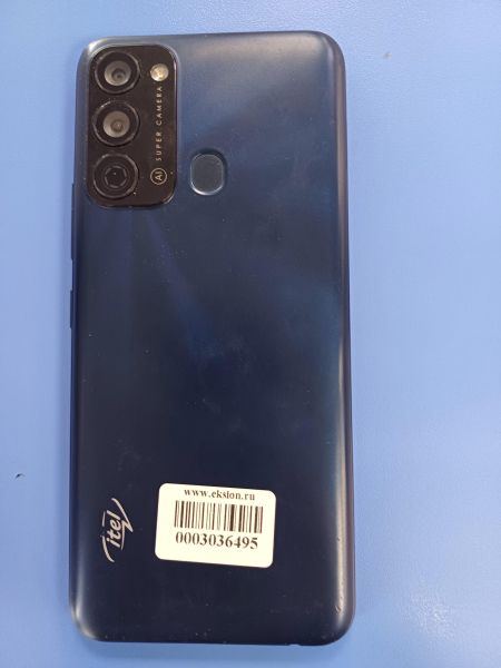 Купить Itel Vision 3 3/64GB (S661LPN) Duos в Ангарск за 3600 руб.