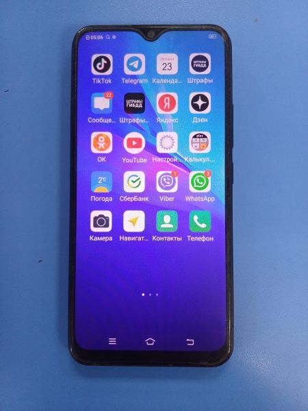 Купить Vivo Y11 3/32GB (1906) Duos в Ангарск за 2600 руб.