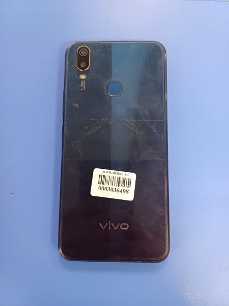 Купить Vivo Y11 3/32GB (1906) Duos в Ангарск за 2600 руб.