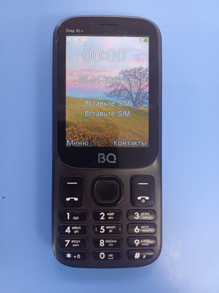 Купить BQ 2820 Step XL+ Duos в Ангарск за 700 руб.