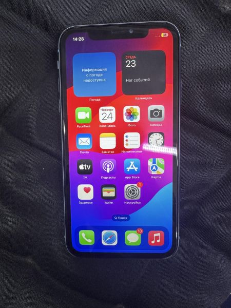 Купить Apple iPhone XR 64GB в Ангарск за 10600 руб.