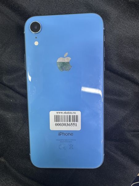 Купить Apple iPhone XR 64GB в Ангарск за 10600 руб.