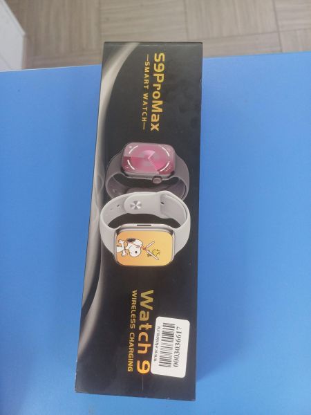 Купить SmartWatch S9 Pro MAX с СЗУ в Ангарск за 400 руб.