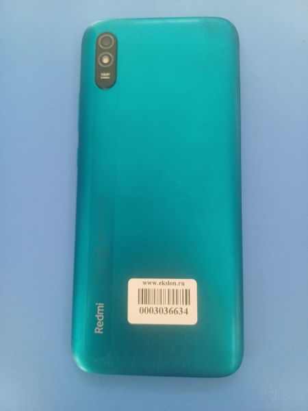 Купить Xiaomi Redmi 9A 2/32GB (M2006C3LG/M2006C3LI) Duos в Ангарск за 1950 руб.