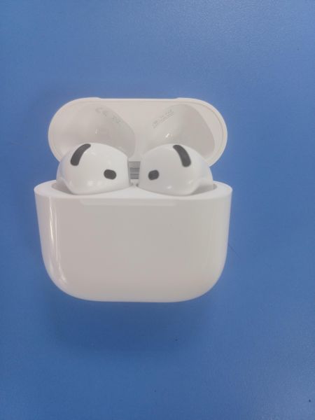 Купить Apple AirPods 4 ANC (как оригинал) (A3055, A3056, A3057) в Ангарск за 3700 руб.