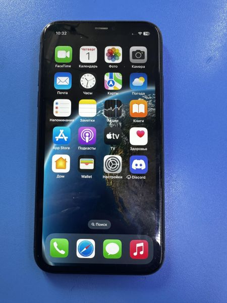 Купить Apple iPhone 11 64GB в Ангарск за 13450 руб.