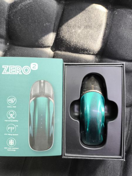 Купить Vaporesso Zero 2 (с 18 лет) в Ангарск за 400 руб.
