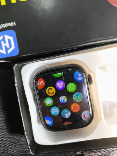 Купить SmartWatch T800 Pro Max с СЗУ в Ангарск за 550 руб.
