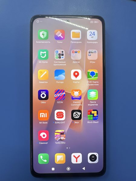 Купить Xiaomi Redmi Note 13 8/256GB (23124RA7EO) Duos в Ангарск за 8150 руб.