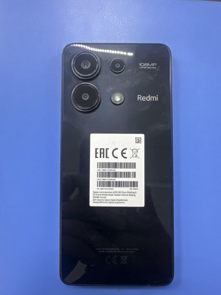 Купить Xiaomi Redmi Note 13 8/256GB (23124RA7EO) Duos в Ангарск за 8150 руб.