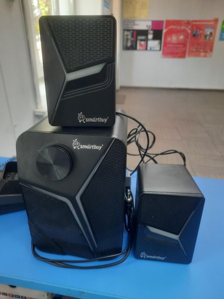 Купить SmartBuy S1 2.1 в Ангарск за 750 руб.
