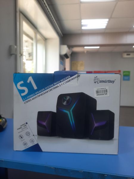 Купить SmartBuy S1 2.1 в Ангарск за 750 руб.