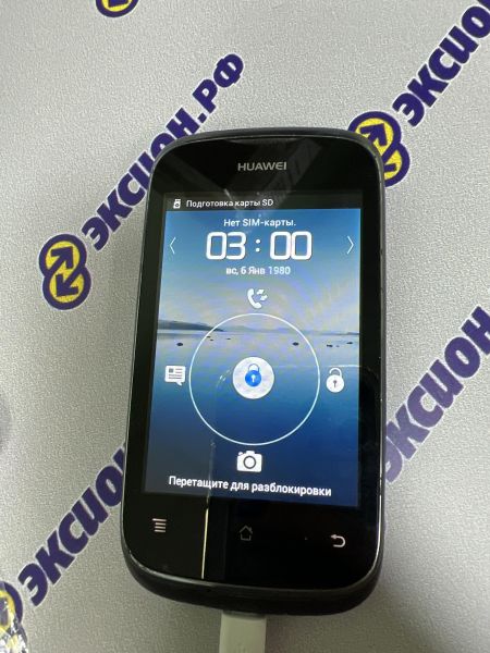 Купить Huawei Ascend Y201 Pro (U8666Е) в Иркутск за 199 руб.