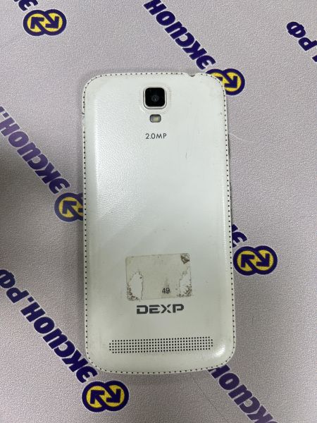 Купить DEXP Ixion E2 5 Duos в Иркутск за 199 руб.