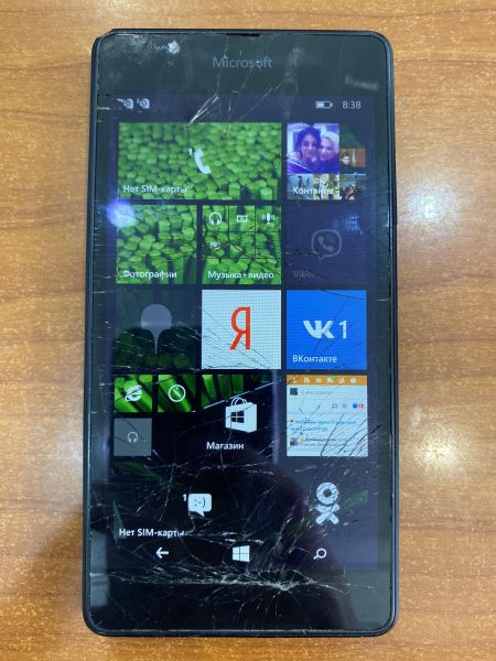 Купить Microsoft Lumia 540 (RM-1141) Duos в Ангарск за 199 руб.