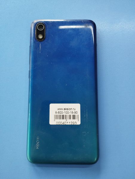 Купить Xiaomi Redmi 7A 2/32GB (M1903C3EG) Duos в Иркутск за 1799 руб.