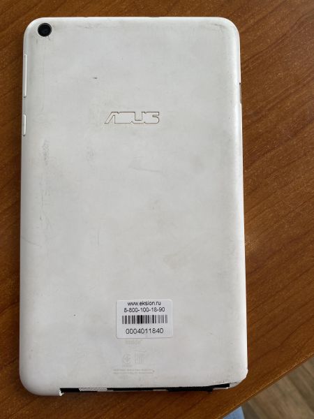 Купить ASUS MeMO Pad 8 16GB (ME181C/K011) (без SIM) в Ангарск за 749 руб.
