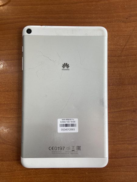 Купить Huawei MediaPad T1 8.0 8GB (S8-701u) (c SIM) в Ангарск за 749 руб.