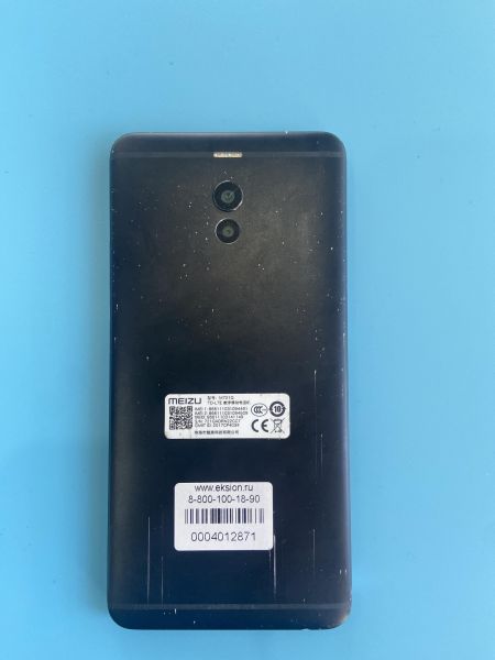 Купить Meizu M6 Note 4/64GB (M721H) Duos в Хабаровск за 3899 руб.