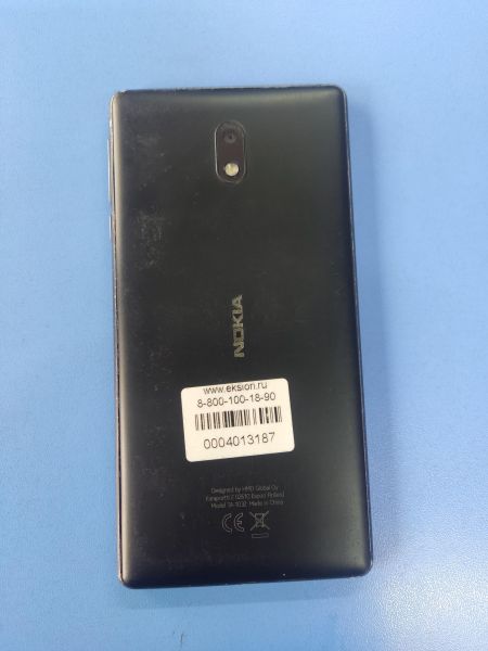 Купить Nokia 3 (TA-1032) Duos в Иркутск за 949 руб.