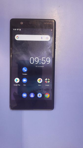 Купить Nokia 3 (TA-1032) Duos в Иркутск за 650 руб.