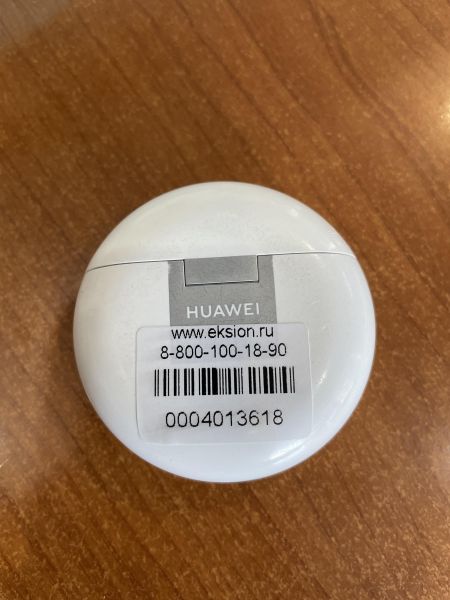 Купить Huawei FreeBuds 4 (T0004) в Ангарск за 649 руб.