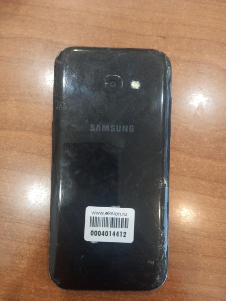 Купить Samsung Galaxy A5 2017 3/32GB (A520F) Duos в Ангарск за 1699 руб.