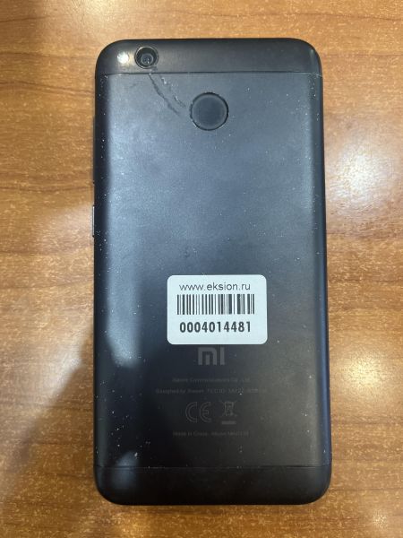 Купить Xiaomi Redmi 4X 3/32GB Duos в Ангарск за 799 руб.