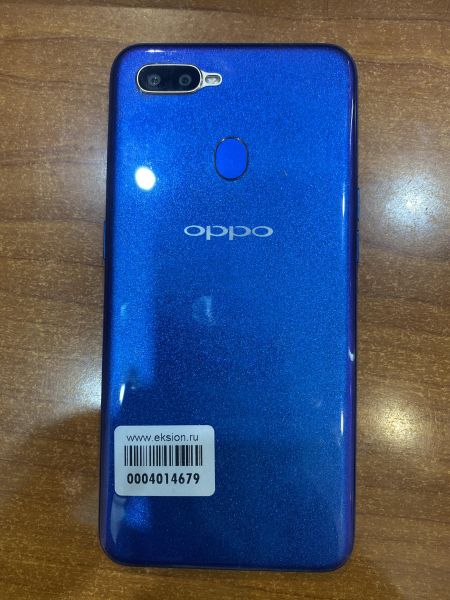 Купить OPPO a5S 3/32GB (CPH1909) Duos в Ангарск за 2799 руб.