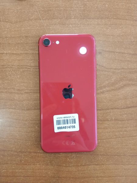 Купить Apple iPhone SE 2nd gen. 2020 64GB в Ангарск за 9699 руб.