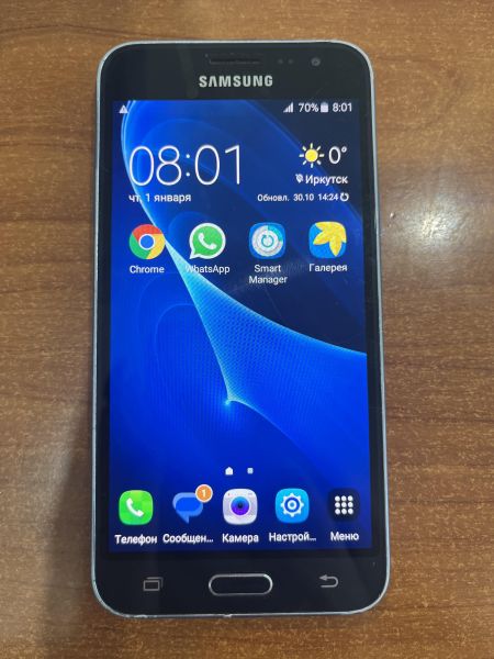 Купить Samsung Galaxy J3 2016 (J320F) Duos в Ангарск за 1199 руб.