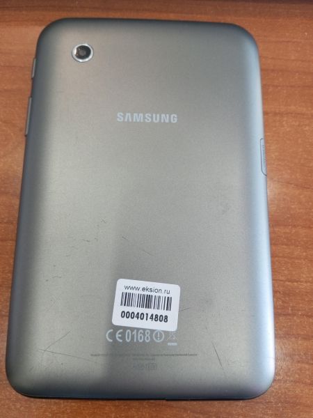 Купить Samsung Galaxy Tab 2 7.0 8GB (P3110) (с СЗУ, без SIM) в Ангарск за 749 руб.