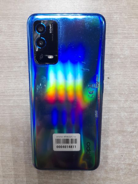 Купить OPPO A55 4/128GB (CPH2325) Duos в Иркутск за 3099 руб.