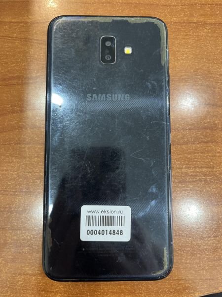 Купить Samsung Galaxy J6+ 3/32GB (J610FN) Duos в Ангарск за 3199 руб.
