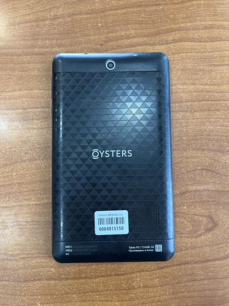 Купить Oysters T74 MRi (с SIM) в Ангарск за 1199 руб.