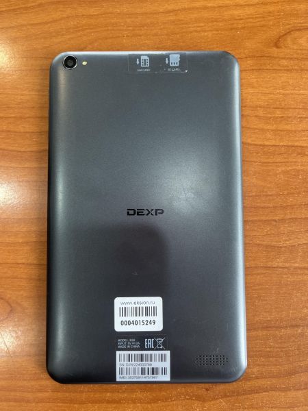 Купить DEXP Ursus B38 32GB (с SIM) в Ангарск за 2499 руб.