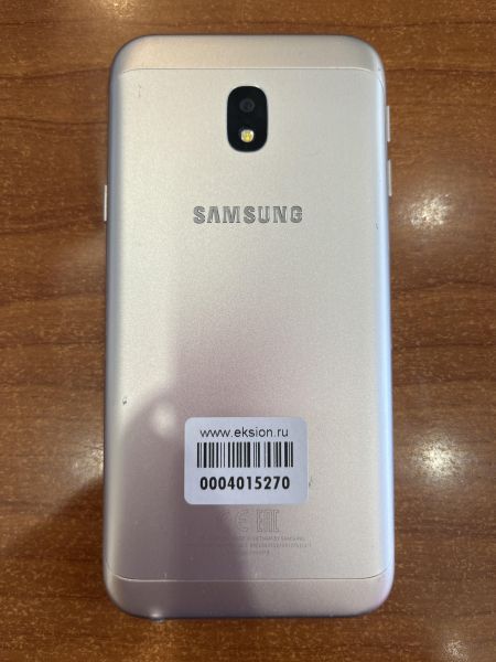 Купить Samsung Galaxy J3 2017 (J330F) Duos в Ангарск за 1199 руб.