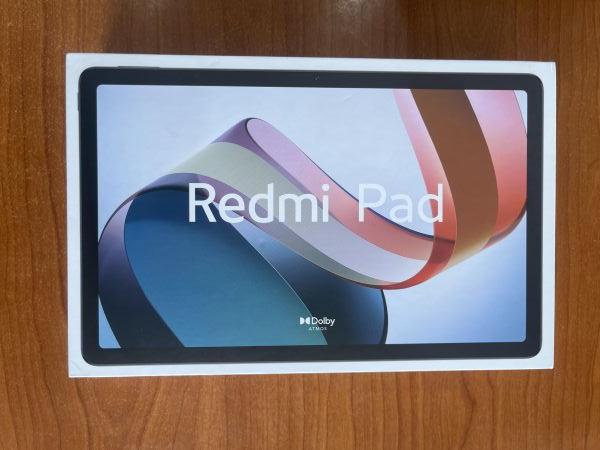 Купить Xiaomi Redmi Pad 64GB (22081283G) (без SIM) в Ангарск за 8499 руб.