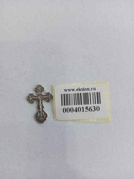 Купить Крест серебро 925 0,98g, вес изделия 0.98g в Ангарск за 199 руб.