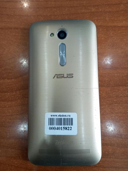 Купить ASUS ZenFone Go 2/32GB (ZB500KL) Duos в Ангарск за 1099 руб.