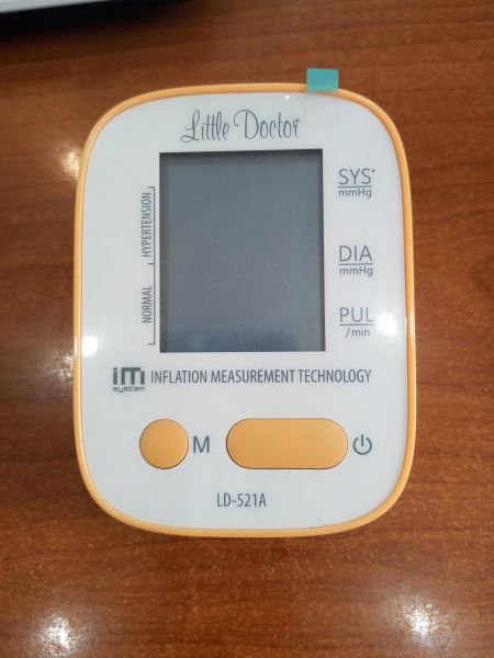 Купить LittleDoctor LD-521A в Ангарск за 649 руб.