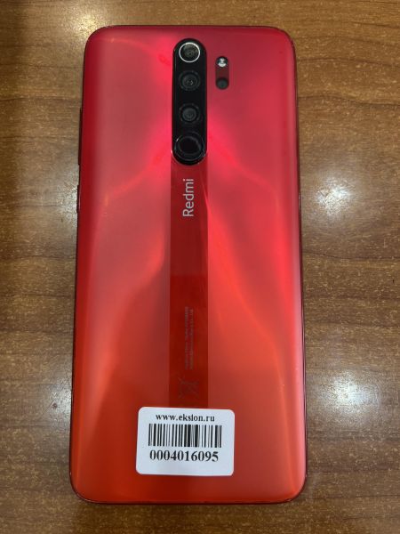 Купить Xiaomi Redmi Note 8 Pro 6/64GB (M1906G7G) Duos в Ангарск за 4999 руб.