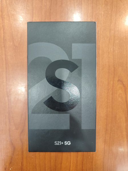 Купить Samsung Galaxy S21+ 5G 8/256GB (G996B) Duos в Ангарск за 30149 руб.