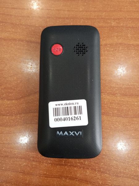 Купить MAXVI B100 Duos в Ангарск за 549 руб.