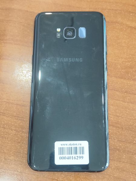 Купить Samsung Galaxy S8+ 4/64GB (G955FD) Duos в Ангарск за 5399 руб.