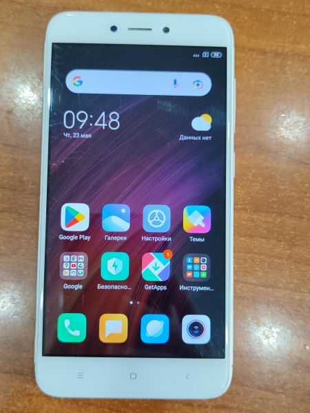 Купить Xiaomi Redmi 4X 4/64GB Duos в Ангарск за 3199 руб.