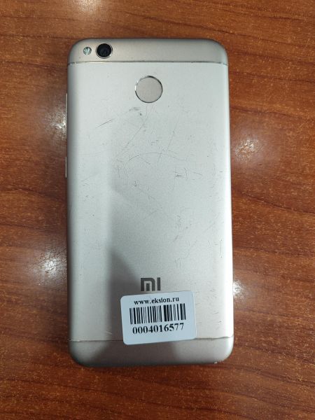 Купить Xiaomi Redmi 4X 4/64GB Duos в Ангарск за 3199 руб.